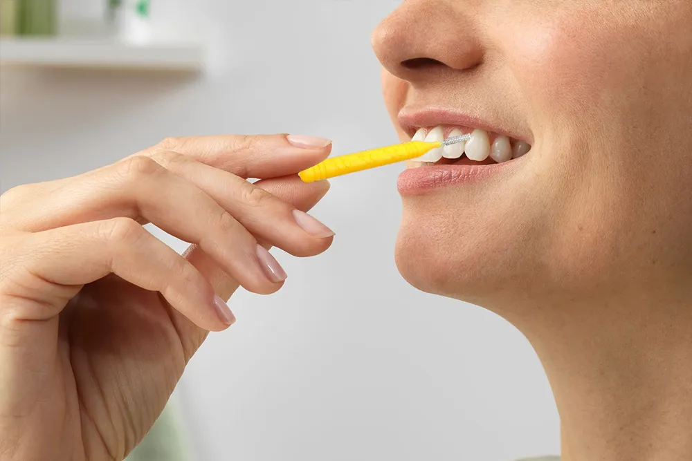 Sikat Interdental Kab