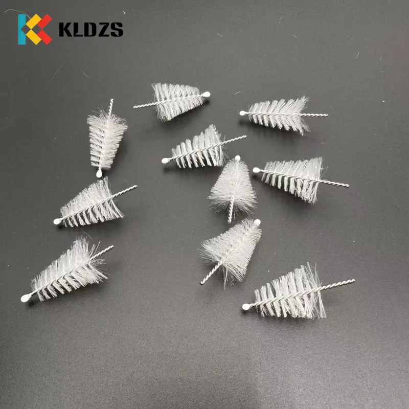 6.5mm × 5mm Sikat Sampling Serviks