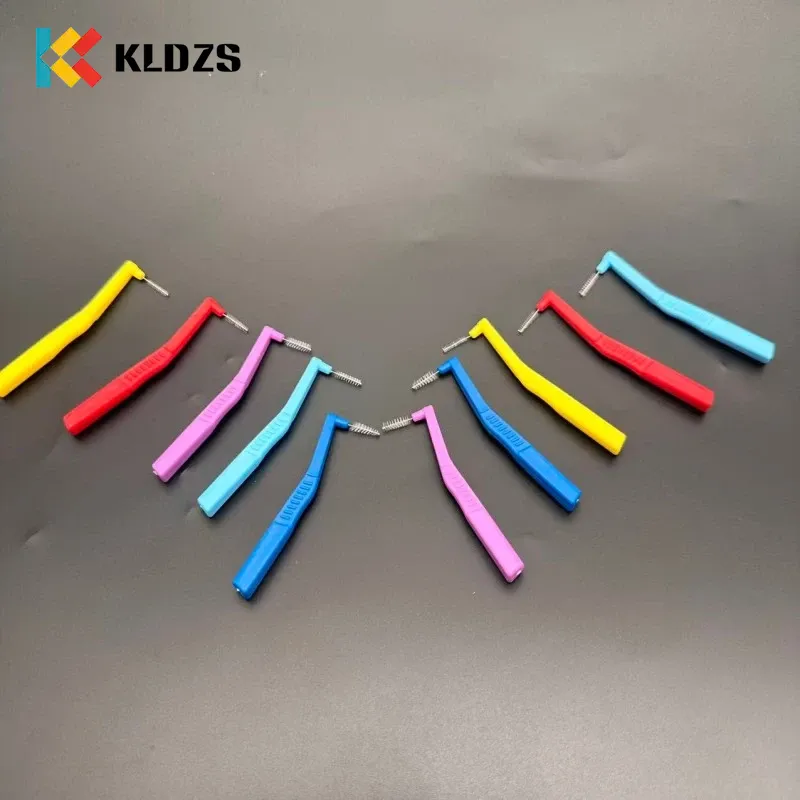 Sikat Interdental Mlengkung
