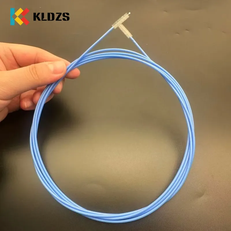 Disposable Gastroscope lan Colonoscope Cleaning Brush