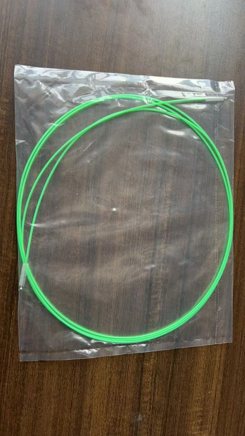 Disposable Lumen Cleaning Brush Disposable Lumen Cleaning Brush